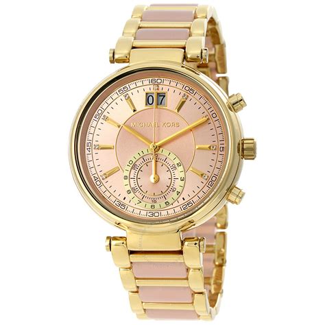 Michael Kors Sawyer Ladies Watch MK6360 